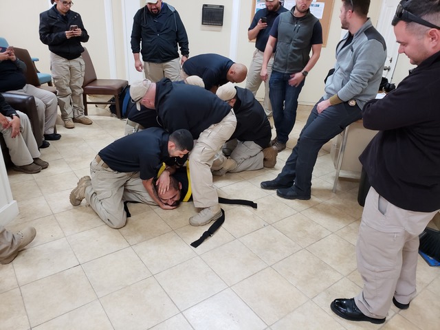 WRAP Training