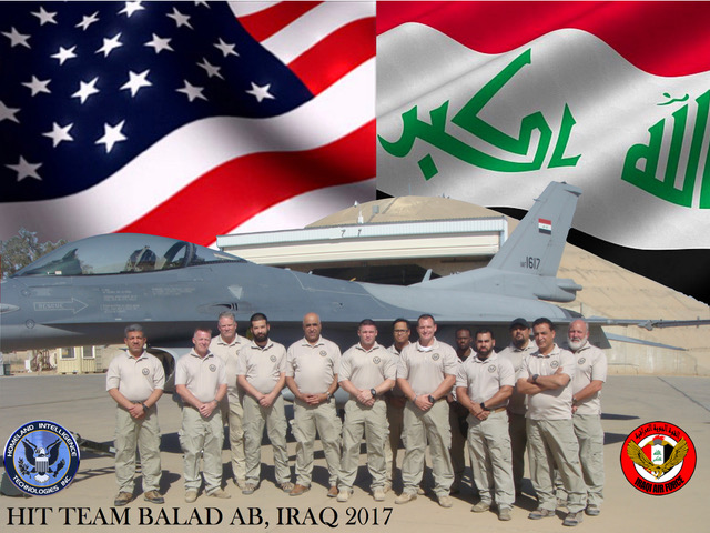 HIT Team Iraq