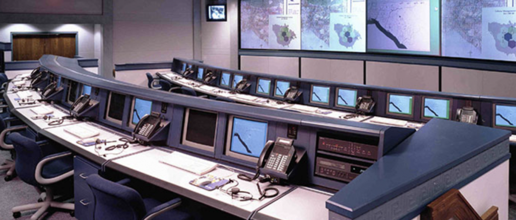 Command and Control